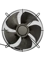 Осевой вентилятор EC92-350BAVE 1650об/мин