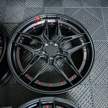КОВАНЫЕ ДИСКИ для Audi TT RS FV MK3