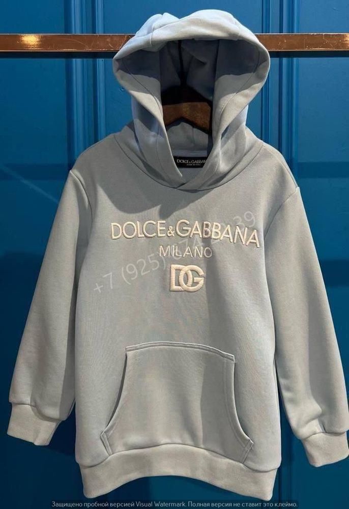Худи Dolce&amp;Gabbana