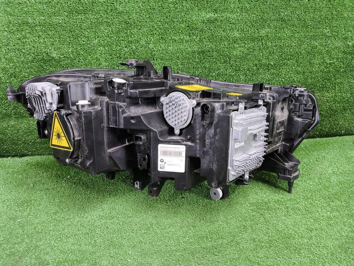 Фара левая BMW X5 G05 X6 G06 (18-23) Laser В сборе