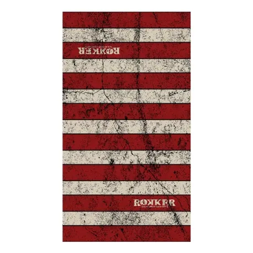 Бафф Stone Striped Red Rokket