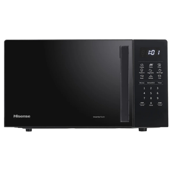 Микроволновая печь Hisense H20MOBS4HI