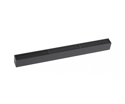 6422-1,19 Светильник Сатори черный w48*3,6 h4,3 Led 15W (4000K). ТМ Kink Light