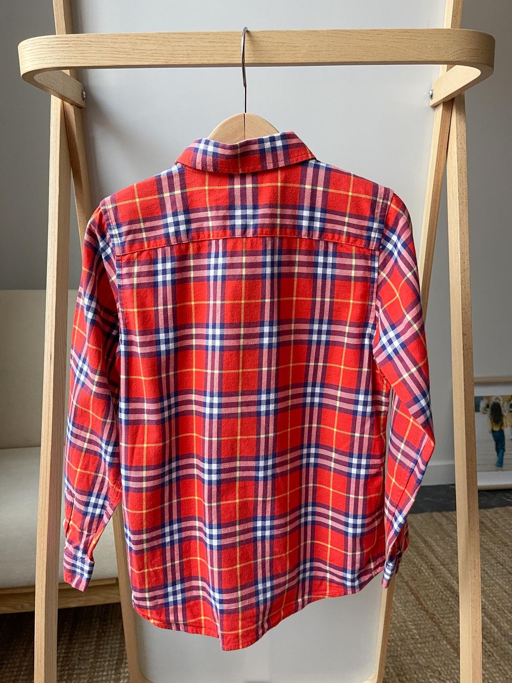 Рубашка Burberry, 116
