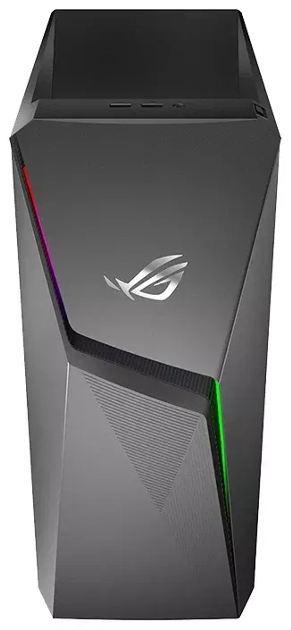 ПК Asus ROG Strix G10CE-51140F151W /Intel Core i5-11400F/8GB/512GB SSD/GTX 1660Ti 6GB/Windows 11 Home/500W (90PF02T1-M00AX0)