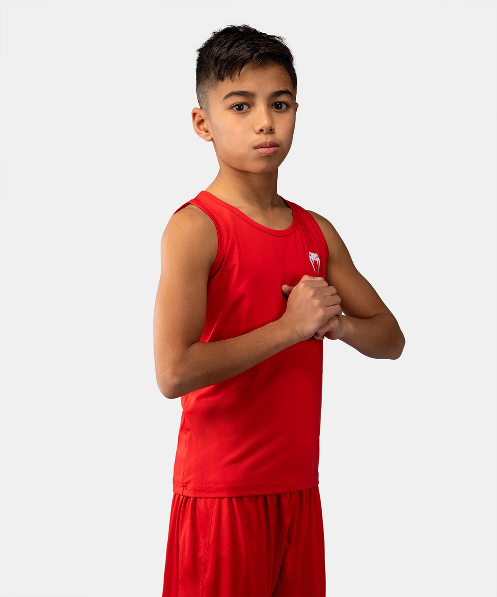 Майка детская Venum Contender Red
