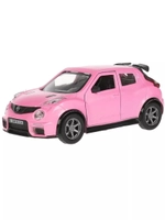 Машинка детская металлическая Nissan Juke-r 2.0 12 см