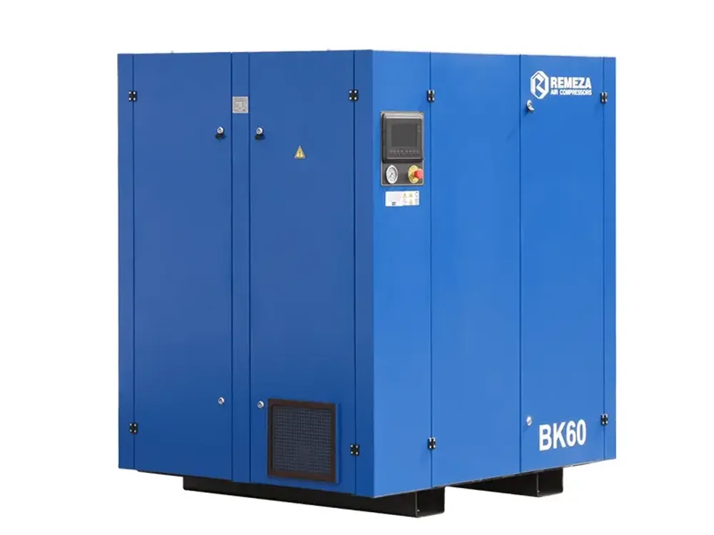 Винтовой компрессор Remeza BK60-15
