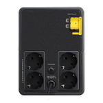 ИБП APC Easy UPS, 1200 ВА, напольный корпус, 230 В, 4 розетки CEE 7/3 Schuko, AVR