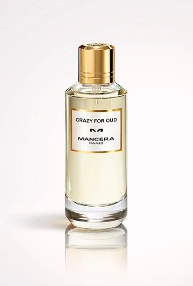 Mancera Crazy For Oud