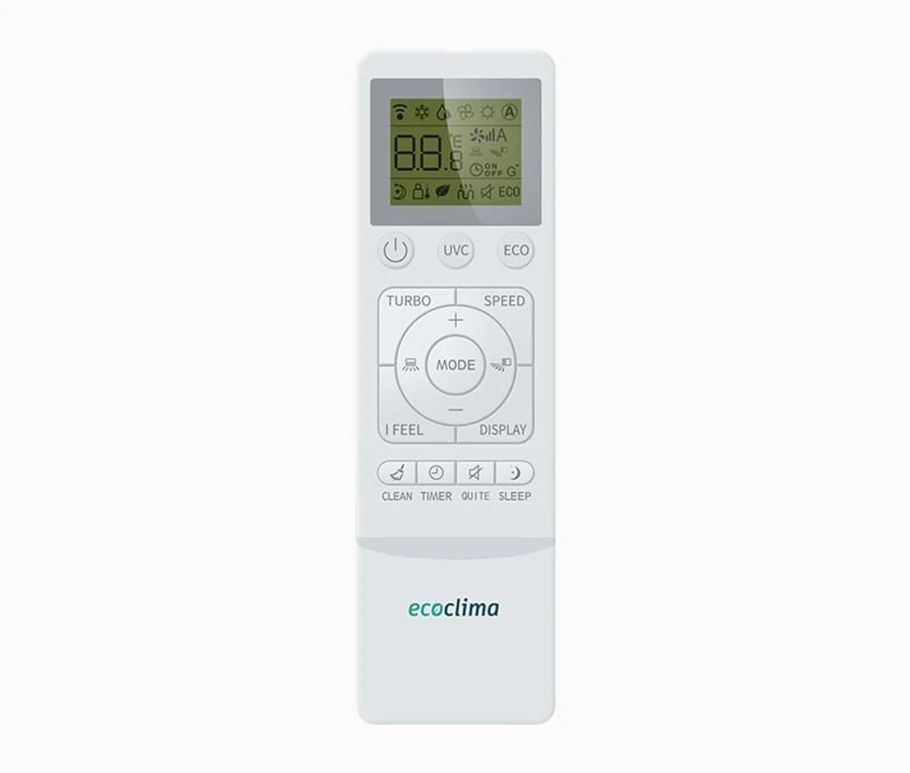 Ecoclima EC-09QC/ECW-09QC