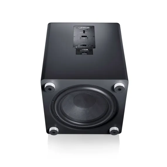 Canton Smart Sub 12 Black
