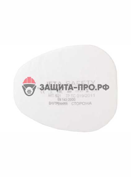 Противогазовый фильтр Jeta Safety 6542 А1В1Е1, многоразовый, 1 шт