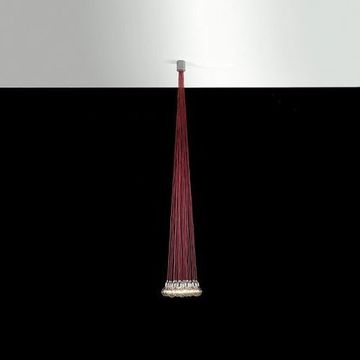 B.LUX IDLEMAX 13 CHROME PENDANT