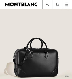 Портфель Montblanc