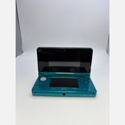Nintendo 3DS Aqua Blue — состояние A