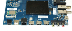 CV6886H-A main board для телевизора HAIER LE50U6900UG