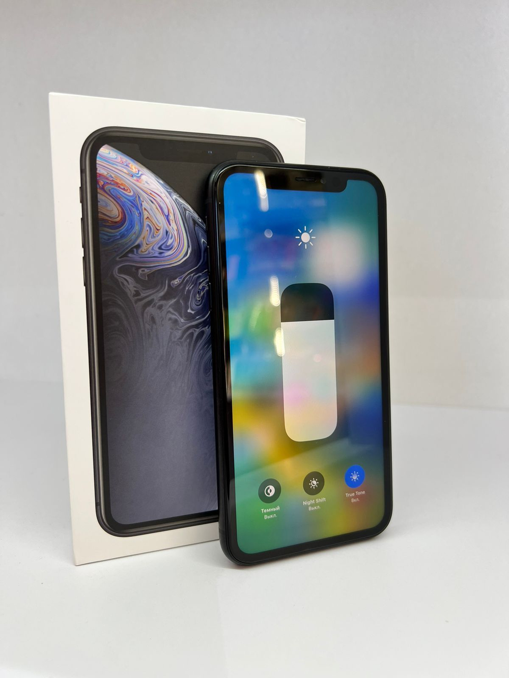 Apple iPhone XR 128Gb Б/У Черный - цена 17 000 руб | Купить в