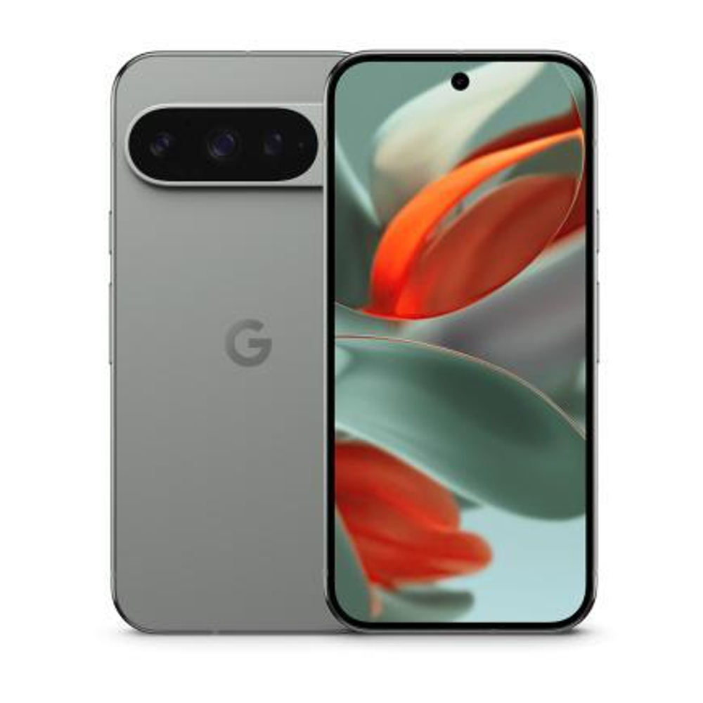 Смартфон Google Pixel 9 Pro 128 ГБ («Орешник» | Hazel)