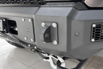 Бампер силовой передний BMS PRO-Line для Додж Рам 1500 Rebel 2019-2024