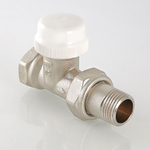 Клапан термостатический прямой 1/2" VALTEC (VT.032.N.04)