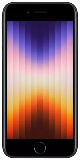 Apple iPhone SE 2022 128 ГБ, midnight