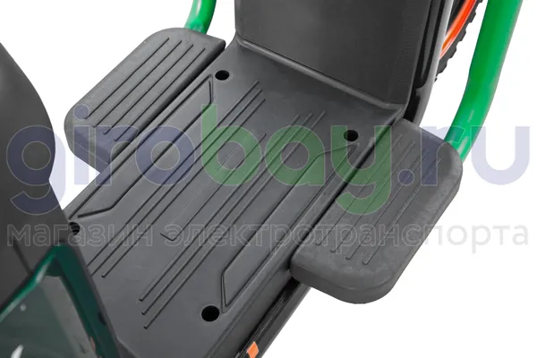 Электроскутер WENBOX U5 LUX 1500W (60V/30Ah) фото №15