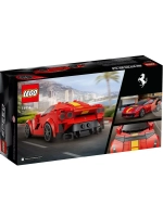 Конструктор Лего Спид Феррари 812 Speed Champions