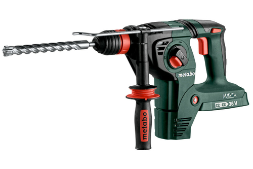 Ак. перфоратор Metabo KHA 36-18 LTX 32 2х18В, без АКК и ЗУ