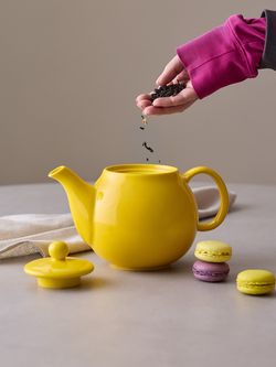 Чайник заварочный Pure, 1 л, желтый