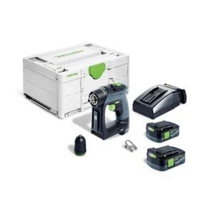 FESTOOL 12 ВОЛЬТ