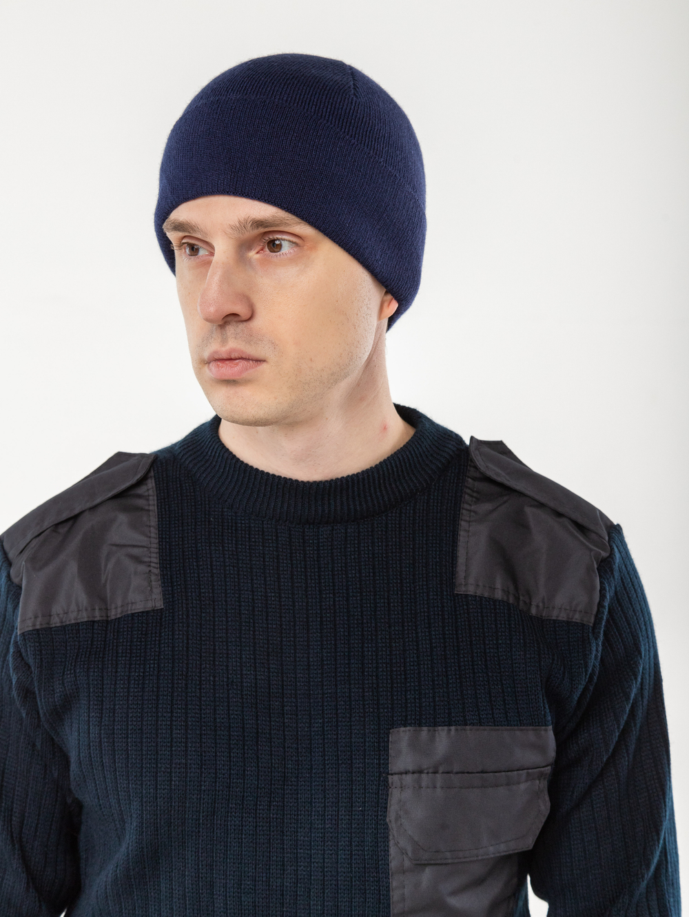 Шапка ХАКИ Флис Рип-Стоп 200 гр/м