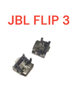2шт  Разъем системный (гнездо зарядки) Micro USB для JBL Flip 3
