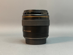 Canon EF 85mm 1.8 USM пыль внутри
