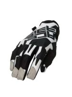 Перчатки ACERBIS MX-X-H HOMOL. BLACK/WHITE L
