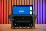 Магнитола для Lexus GX 2009-2014 - RDL монитор 12.3" на Android 13, Быстрая, CarPlay, 4G SIM-слот