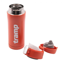 Термос питьевой 0,45 л Tramp TRC-107-9305 (синий)