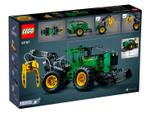 Конструктор Лего Техник Трелевочный трактор | LEGO Technic John Deere 948L-II Skidder 42157, 1492 детали (11+)