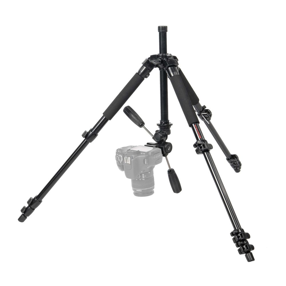 Штатив Falcon Eyes R-Line 515 3DP с держателем для смартфона