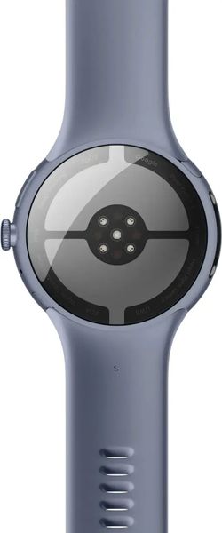 Умные часы Google Pixel Watch 4 45mm Wi-Fi + LTE (Satin Moonstone/Moonstone)
