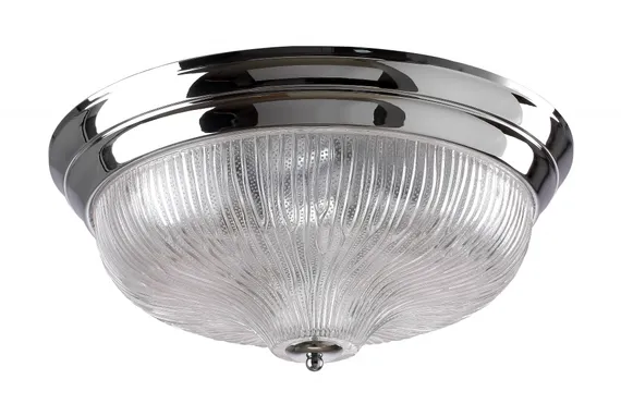 Потолочная люстра LLUVIA LLUVIA PL5 CHROME D460 Crystal Lux
