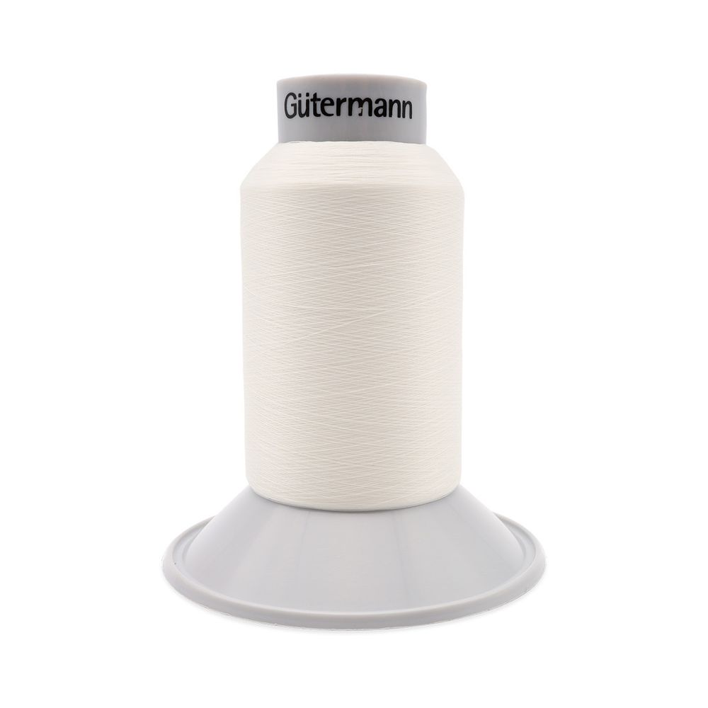 Нитки некрученые Gutermann Skala 360 (5000 метров), 1 кат. | _111 айвори