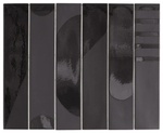 Equipe Wadi Decor Noir 6x30
