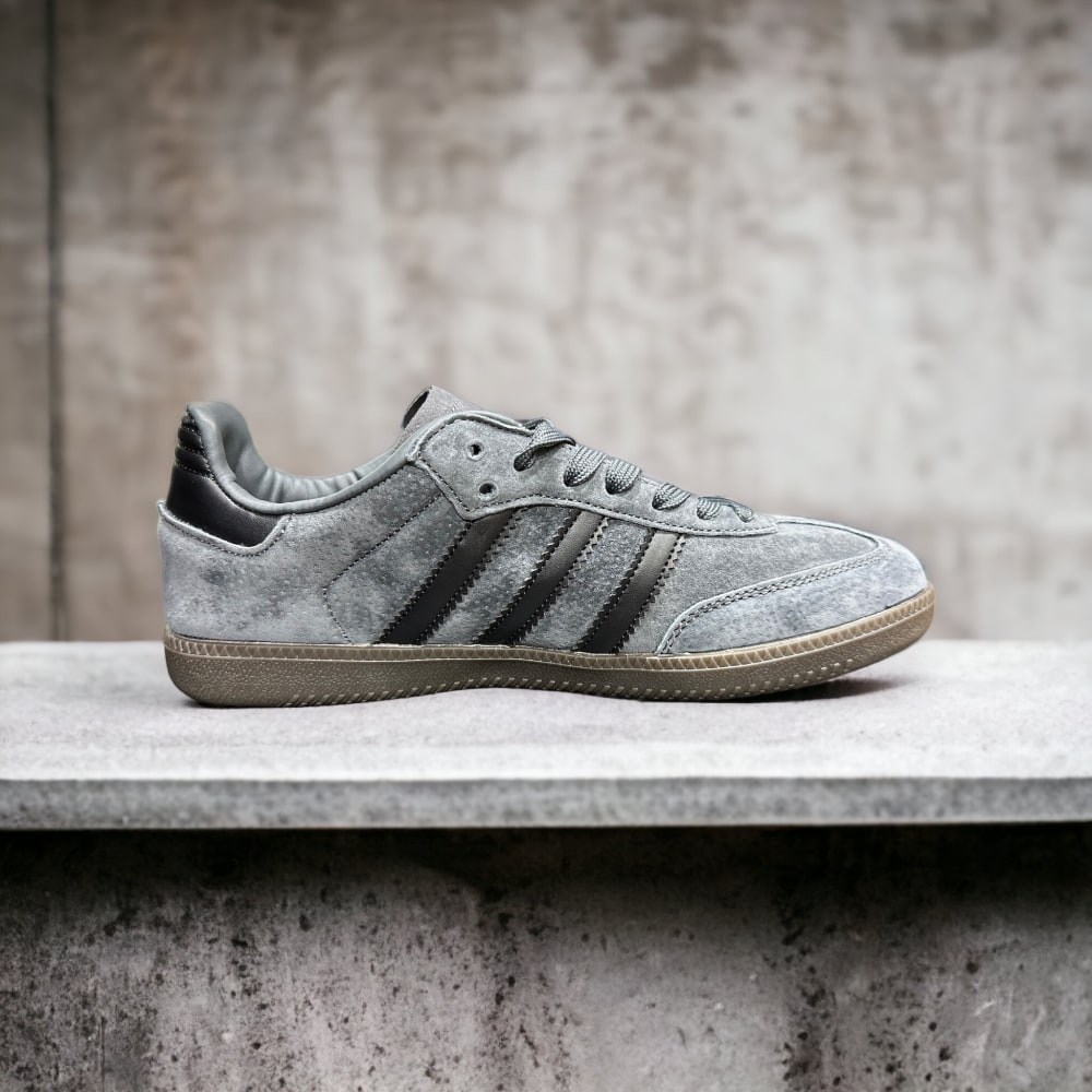 Adidas Samba • Dark Gray