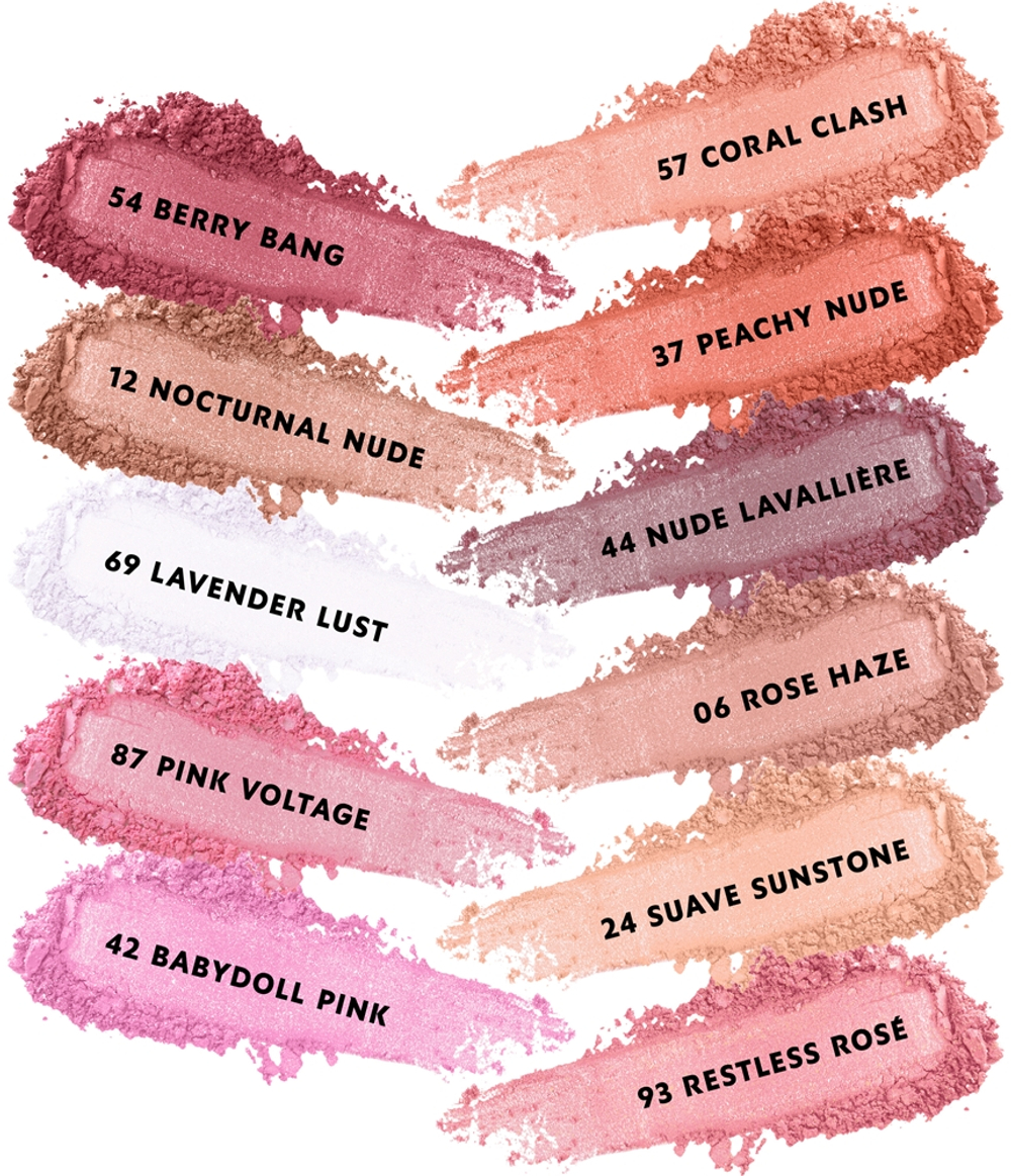 Yves Saint Laurent Make Me Blush Bold Blurring - Румяна для щек оттенок 69 Lavender Lust, 6 g