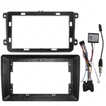 Установочный комплект для VOLKSWAGEN / SKODA / SEAT 2003-2015 (Golf V-VI, Passat B6-B7, Tiguan и др.) KUBERG SF-1075
