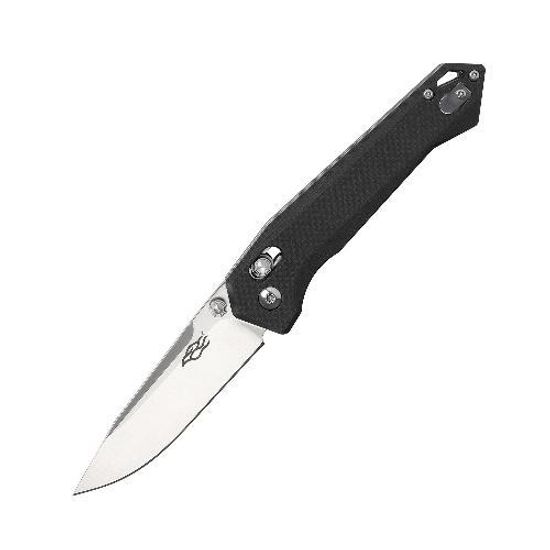 Складной нож Firebird FB7651-BK c клинком из стали 440C, рукоять G10