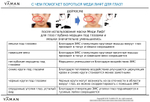 YA-MAN Medi Lift Eye. Электрический микротоковый массажер для лица.