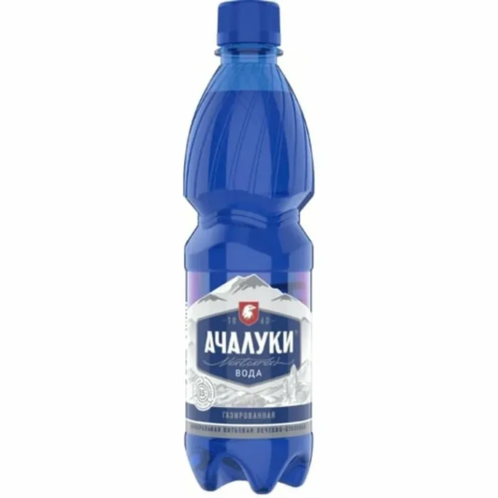 Питьевая вода Ачалуки 0,5л