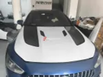 Карбоновый капот для MERCEDES-BENZ AMG X290 GT50 GT53 GT63S 2019+ АМГ Мерседес Бенц